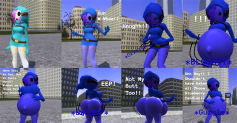 blueberry inflation comic|Blueberry inflation is .